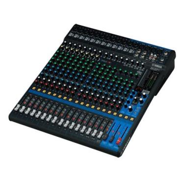 Imagem de Mesa De Som Yamaha Mg16xu 16 Canais