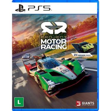 Imagem de Project Motor Racing - Playstation 5
