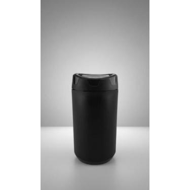 Imagem de Porta Objetos Bicicleta 500ml Preto - Congratulations Store