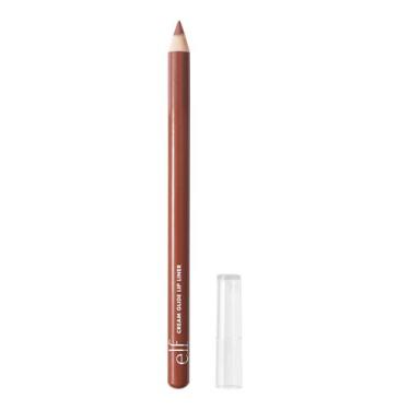 Imagem de Lápis Labial Cremoso, Cream Glide Lip Liner, Mauve Aside, e.l.f. Cosme