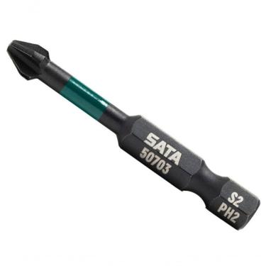 Imagem de Ponta Phillips ST59703 Impacto Zona de Torção Estendida Magnética 10 Peças Sata