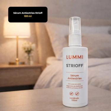Imagem de Sérum Antiestrias Strioff Redução e Prevenção de Estrias Hidratação Profunda 100ML