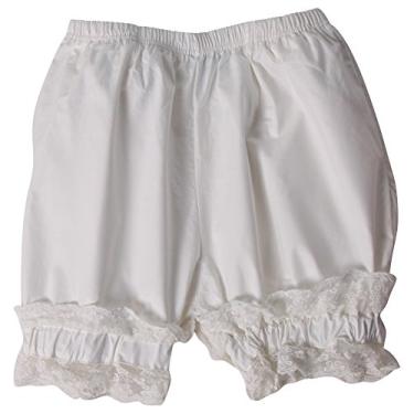 Imagem de Making Believe Short feminino - creme (escolha o tamanho), Creme, 7-8