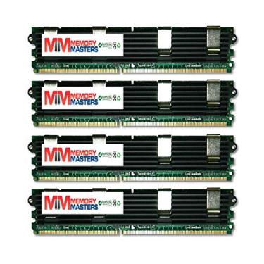 Imagem de MemoryMasters Kit de memória RAM Macpro Upgrade 8GB (4X 2GB) DDR2-800 FB-DIMM