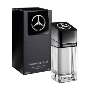 Imagem de Perfume Masculino Mercedes Benz Club Select 50 Edt