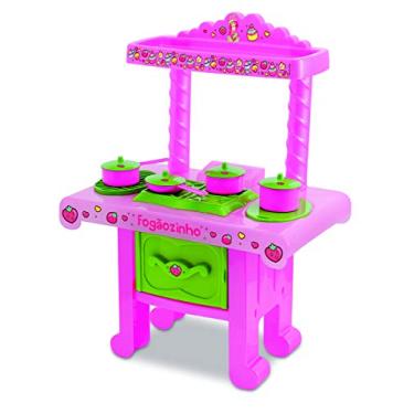 Imagem de Mimo Cozinha da Moranguinho Rosa