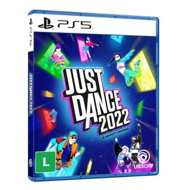 Imagem de Jogo Just Dance 2022 - PS5