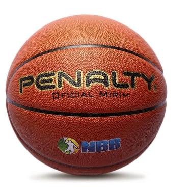 Imagem de Bola Basquete Penalty 5.8 Crossover - Oficial Mirim