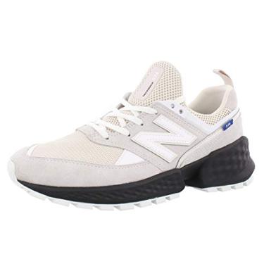 Imagem de New Balance Ms574eda Masculino, Branco, 8.5