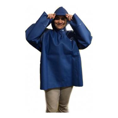 Imagem de Capa De Chuva Aliado Pesca Náutica Impermeável Cemar Profissional