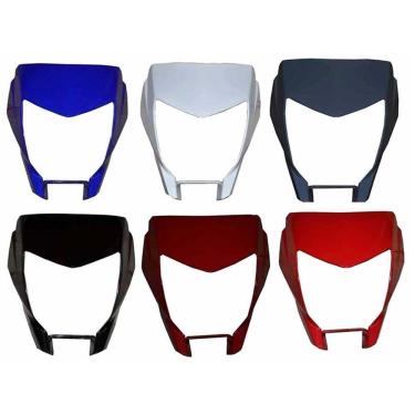 Imagem de Carenagem Farol Xtz250 Lander Cores - AZUL