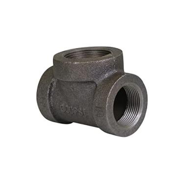 Imagem de Supply Giant CU3453H – 3,8 cm x 3,1 cm x 5 cm – Rosca de ferro fundido para projetos de tubulação industrial ou faça você mesmo