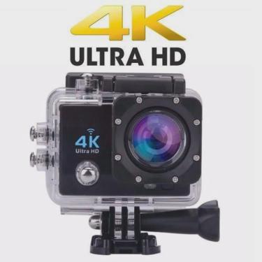 Imagem de Camera Action Go Cam Pro Sport Ultra 4k
