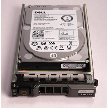 Imagem de 342-2006 Dell 1-TB 6G 7.2K 2.5 SAS w/G176J