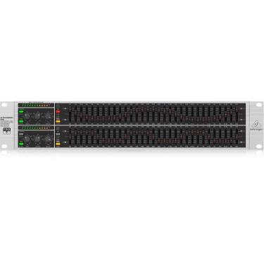Imagem de Equalizador Behringer Ultragraph Pro Fbq3102 Hd