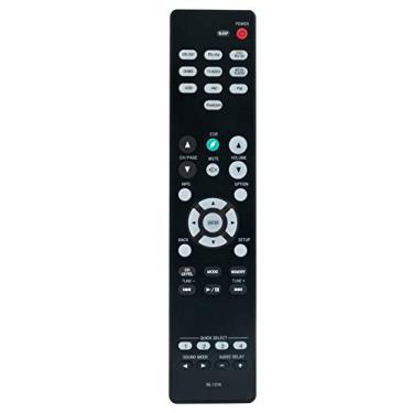 Imagem de Controle remoto de substituição RC-1216 aplicável para receptor Denon AV Surround AVR-S530BT AVRS530BT AVR-S540BT AVRS540BT AVR-X550BT AVRX550BT AVRX550BT