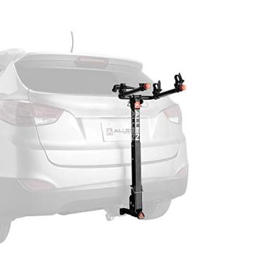 Imagem de Allen Sports Rack de engate de 2 bicicletas de instalação rápida, modelo 1520RR, preto