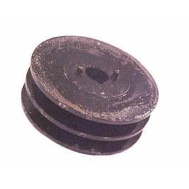 Imagem de POLIA ALTERNADOR COM PINO 2 CANAIS MB TODOS ONIBUS 17X97,5MM