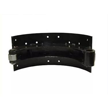 Imagem de SAPATA FREIO TRASEIRO FREIO OLEO COM ROLETE MB 1513 1516 1519C ROLETE LONA MB 181