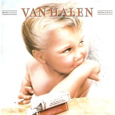 Imagem de Cd Van Halen - 1984