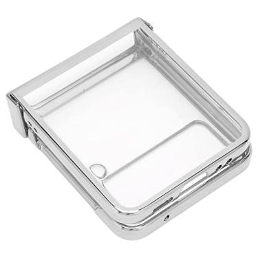 Imagem de Nó de telefone, nó flexível de telefone transparente proteção anti-raio para PC Z Flip 3