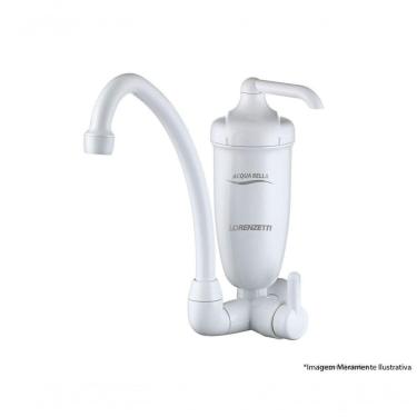 Imagem de Torneira Filtro Agua Lec Bica Movel Br Acqua Bella