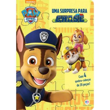 Imagem de Patrulha Canina - Uma Surpresa Para Chase