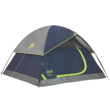 Imagem de Barraca Sundome Para 3 Pessoas Camping Pesca Coleman