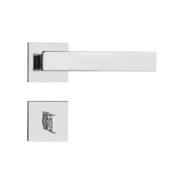 Imagem de FECHADURA PORTA BANHEIRO RETRO ZM 411-90B 55MM CROMADO PADO