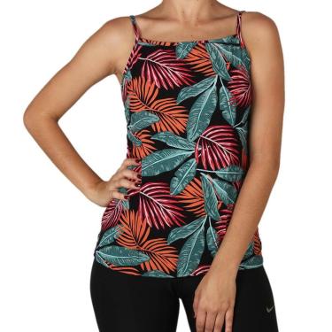 Imagem de Blusinha Estampada Riu Kiu - Floral Riu Kiu-Feminino