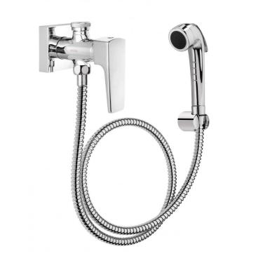 Imagem de Ducha Higiênica com Registro e Derivação Lift Docol Cromado