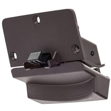 Imagem de MACHSWON Trava da tampa do apoio de braço inferior, OE 5RQ83DX9AC, 2013-201 compatível com Dodge RAM 1500 2500 3500 4500 com console completo (não caberá no estilo dobrado) 7 - marrom