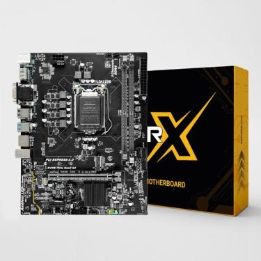 Imagem de Placa Mãe BRX H510 1200