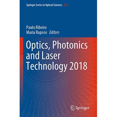 Imagem de Optics, Photonics and Laser Technology 2018: 223