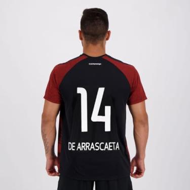 Imagem de Camisa Flamengo Motion 14 De Arrascaeta
