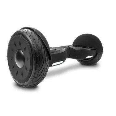 Imagem de Hoverboard Preto 10 Polegadas  Skate Elétrico