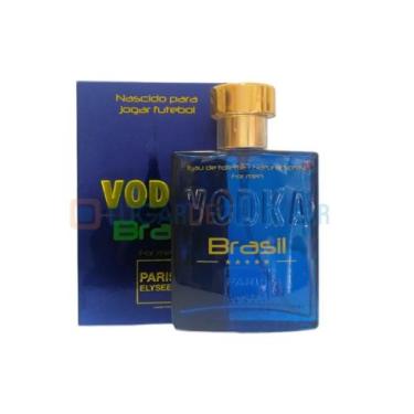 Imagem de Vodka Brasil Blue Paris Elysees - Perfume Masculino - Eau De Toilette