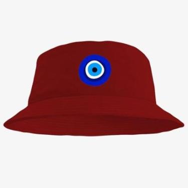 Imagem de Chapéu Bucket Hat Estampado Olho Grego-Masculino