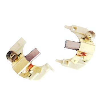 Imagem de Tolxh Pacote com 2#N031214 Conjunto de porta-escovas e escovas DCD985 DCD980 DCD970 960 DCD930 DCD950VX DCD970KL DCD985L2 DCD940KX Peças de substituição duráveis de qualidade para Dewalt