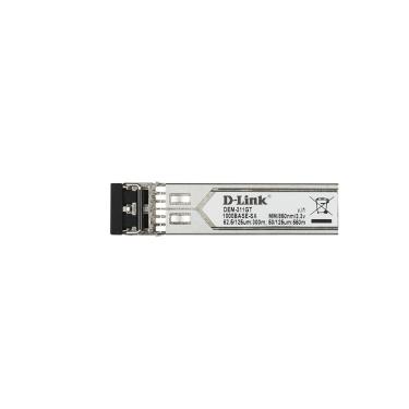 Imagem de Transceiver D-Link DEM-311GT SFP 1000Base-SX Multi-Mode 550m