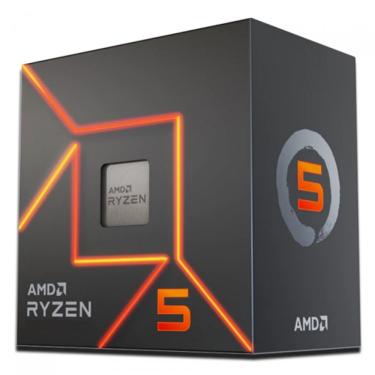 Imagem de Processador AMD Ryzen 5 8500G AM5 3.5Ghz ( 5.0GHz Max) 22MB Cache S/ Cooler - 100-100000931BOX