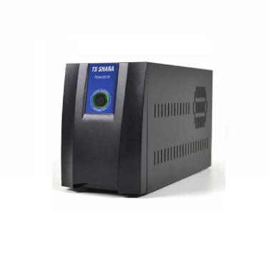 Imagem de Estabilizador TS Shara Powerest 1500VA  Entrada Bivolt Saída 115V 6 tomadas - 9009