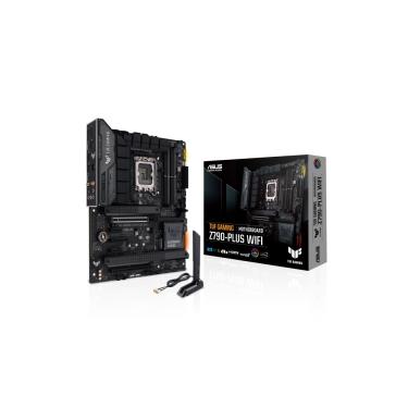 Imagem de Placa Mãe Asus TUF Gaming Z790-Plus Wi-Fi LGA 1700 DDR5 ATX - 90MB1D80-M1EAY0