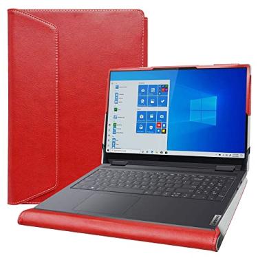 Imagem de Alapmk Capa protetora para HP EliteBook 860 G11/EliteBook 865 G11/ProBook 460 G11/ProBook 465 G11/EliteBook 660 G11/ZBook Power 16 G11/ZBook Firefly 16 G11/EliteBook 860 G10/EliteBook 860