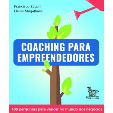 Imagem de Livro Caixinha - Coaching Para Empreendedores