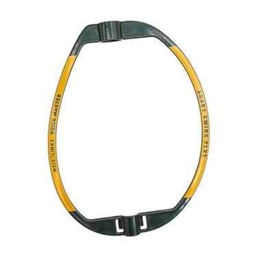 Imagem de Colaxi Ferramenta auxiliar de treinamento de postura do treinador de balanço de golfe, prática de avião de balanço de golfe para prática de golfe ao ar livre