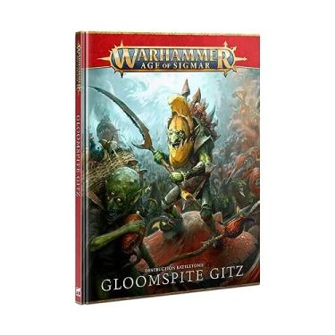 Imagem de Games Workshop Warhammer Age of Sigmar: Battletome - Gloomspite Gitz