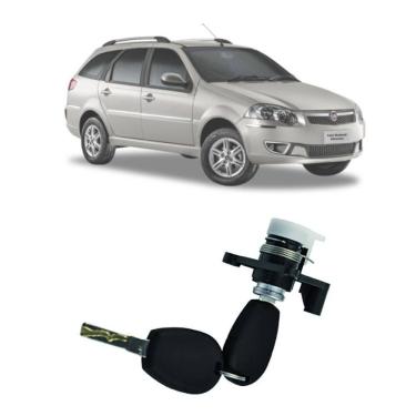 Imagem de Cilindro Miolo Porta Malas C/ Chave Palio Weekend Após 2004 [F103]