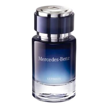 Imagem de Mercedes Benz For Men Ultimate Eau De Parfum - Perfume Masculino 75ml