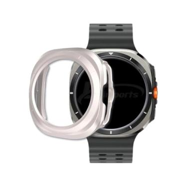 Imagem de Capa Protetora Rígida Bumper Case Vazada LTimports, compativel com Galaxy Watch Ultra 47mm Sm-L705F Lte (LT-Estelar)